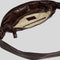 LEMAIRE Small Soft Croissant Bag Paper Leather Dark Chocolate RS-BG0092LL0028