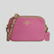 COACH Jamie Camera Bag In Signature Canvas Pink/Tan RS-CBM24