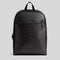 COACH Owen Backpack In Signature Canvas Charcoal Black RS-CAJ90