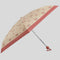COACH Uv Protection Mini Umbrella With Floral Print Sand Multi RS-CCS84