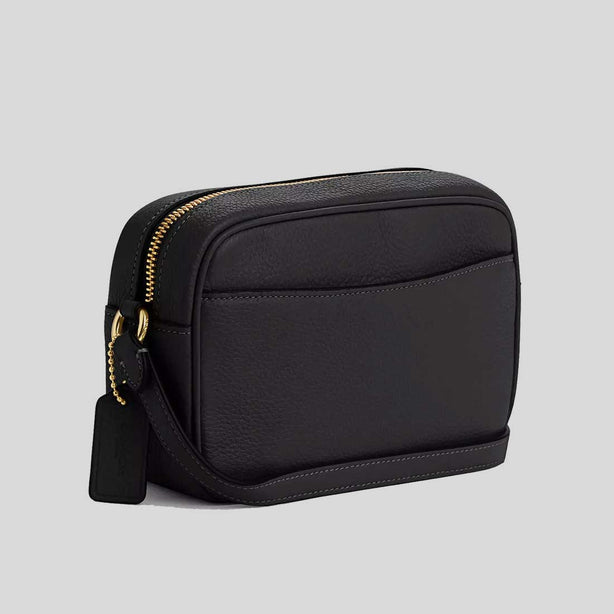 COACH Mini Jamie Camera Bag Black RS-CQ875