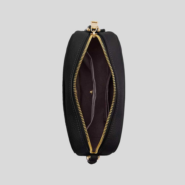 COACH Mini Jamie Camera Bag Black RS-CQ875