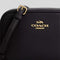 COACH Mini Jamie Camera Bag Black RS-CQ875