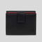 FERRAGAMO Gancini Compact Wallet Black RS-785777