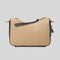 MARC JACOBS Drifter Small Convertible Leather Shoulder Bag Iced Coffee/Black RS-4P4HSH015H01