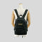 MARC JACOBS Nylon Quilted Mini Backpack Black RS-M0016679