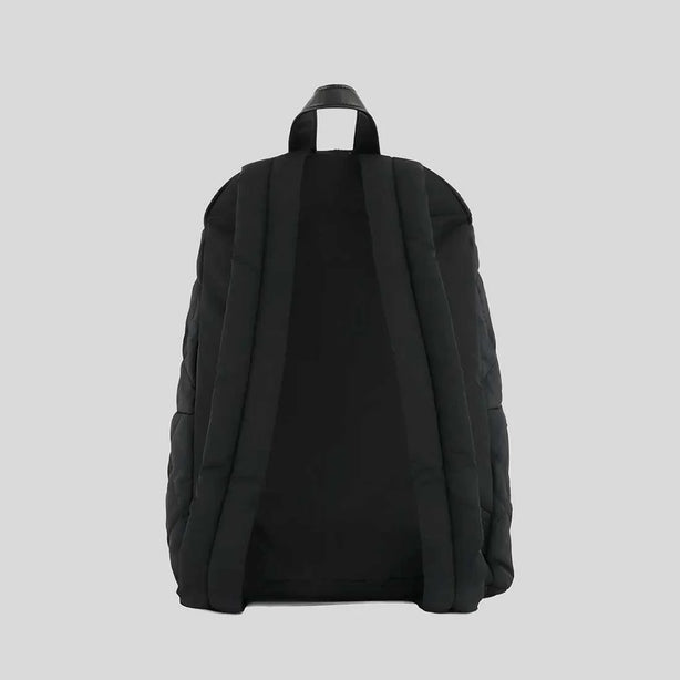 MARC JACOBS Nylon Quilted Mini Backpack Black RS-M0016679