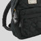 MARC JACOBS Nylon Quilted Mini Backpack Black RS-M0016679