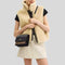 COACH Klare Crossbody Bag In Signature Canvas Tan/Black RS-CV978