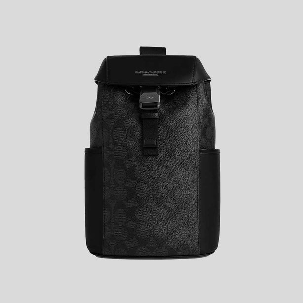 COACH Racer Pack Charcoal/Black RS-CT712
