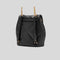 TORY BURCH Kira Diamond Quilt Mini Backpack Black RS-170485