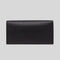FERRAGAMO Gancini Wallet With Chain Black RS-0770374