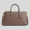 COACH Georgia Satchel Bag Dark Stone RS-CR156