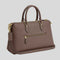 COACH Georgia Satchel Bag Dark Stone RS-CR156