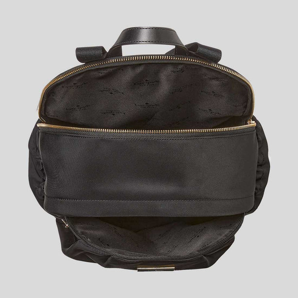 KATE SPADE Carter Nylon Large Backpack Black RS-KL962