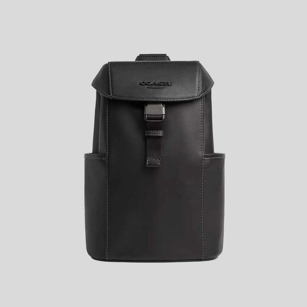 COACH Racer Pack Gunmetal/Black RS-CU111