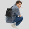 COACH Racer Pack Gunmetal/Black RS-CU111