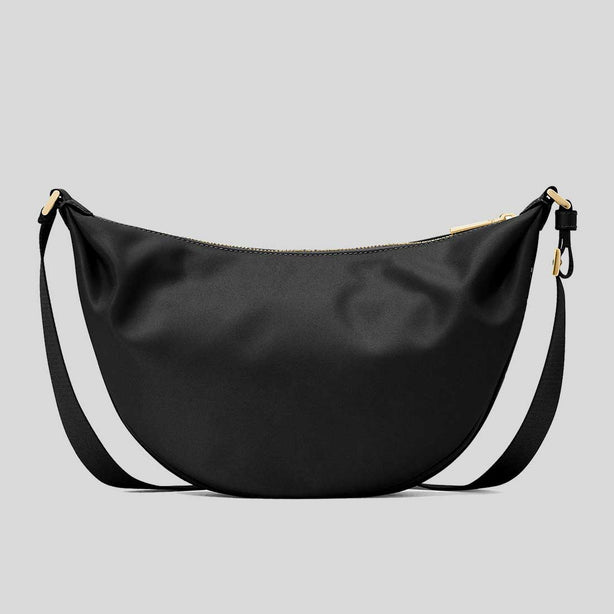 KATE SPADE Carter Nylon Medium Sling Bag Black RS-KL966