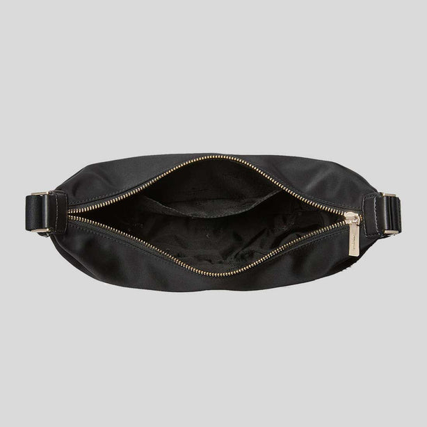 KATE SPADE Carter Nylon Medium Sling Bag Black RS-KL966