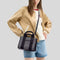 COACH Smith Tote Bag 24 In Signature Jacquard Navy/Midnight Navy RS-CAR78