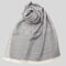 GUCCI Large Signature Logo GGWEB Scarf/Wrap Grey RS-165904