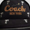 COACH Coach X Peanuts Snoopy Cargo Backpack Black Multi RS-CBF69