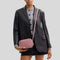 COACH Mini Jamie Camera Bag With Star Print Silver/Dusty Pink Multi RS-CCI73