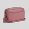 COACH Mini Jamie Camera Bag With Star Print Silver/Dusty Pink Multi RS-CCI73