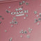 COACH Mini Jamie Camera Bag With Star Print Silver/Dusty Pink Multi RS-CCI73