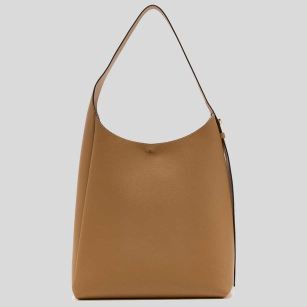 TORY BURCH Romy Hobo Shoulder Bag Tiramisu RS-170964