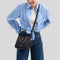 COACH Hadley Mini Crossbody Bag Black RS-CAL60