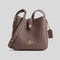 COACH Hadley Mini Crossbody Bag Dark Stone RS-CAL60