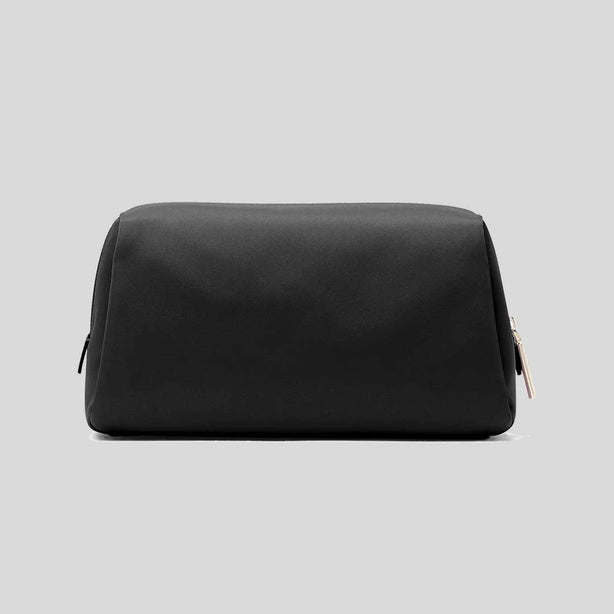 KATE SPADE Carter Nylon Cosmetic Pouch Black RS-KL875