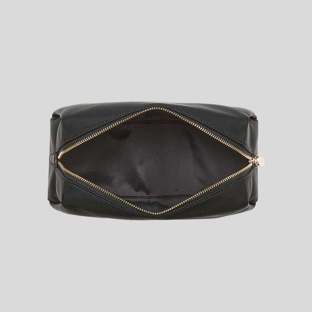 KATE SPADE Carter Nylon Cosmetic Pouch Black RS-KL875