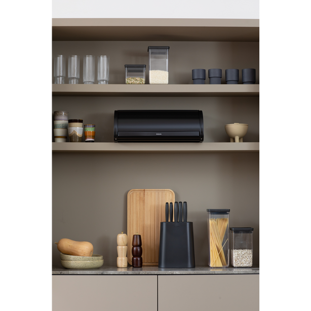 BRABANTIA Roll Top Bread Bin
