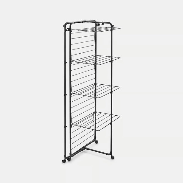 BRABANTIA HangOn Tower Drying Rack, 30 metres