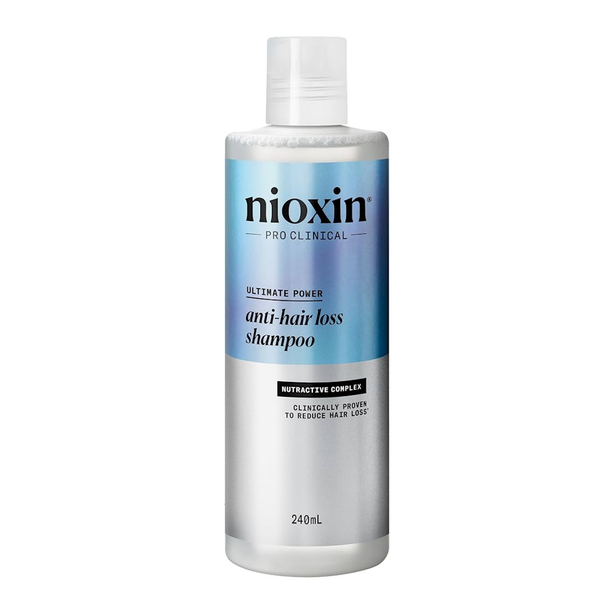 Nioxin Anti-Hair Loss Shampoo 240ml