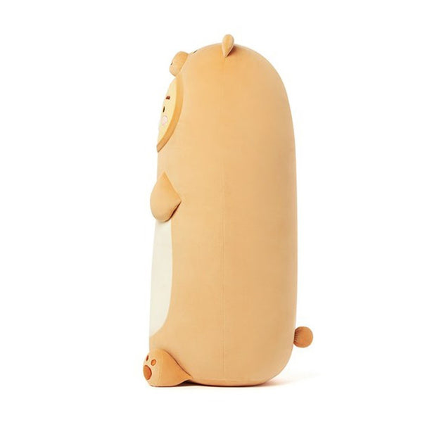 Warm Honey Sleep Friend Cushion - Bear Ryan