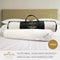 Hallmark 5-Star Hotel Down-Proof Comfy Fiber Bolster