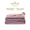 Hallmark Lyocell Comforter Quilt - Lavender
