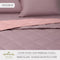 Hallmark Lyocell Comforter Quilt - Lavender