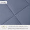 Hallmark Lyocell Comforter Quilt - Deep Blue