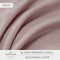 Hallmark Lyocell Fitted Sheet Set - Lavender