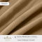 Hallmark Lyocell Fitted Sheet Set - Autumn