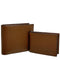 Coach Boxed 3 In 1 Wallet Gift Set in Dark Saddle CS433