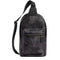 Coach West Pack Bag In Signature Camo Print - Grey Multi CW312