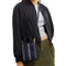 Coach Smith Mini Tote Bag In Signature Jacquard - Navy/ Midnight Navy CCL75