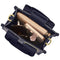 Coach Smith Mini Tote Bag In Signature Jacquard - Navy/ Midnight Navy CCL75