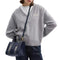 Coach Smith Tote Bag 24 - Denim Multi CBH14