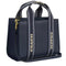 Coach Smith Tote Bag 24 - Denim Multi CBH14